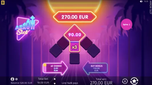 Arrow Slot